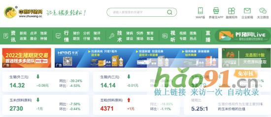 揭秘養(yǎng)殖業(yè)，養(yǎng)豬網(wǎng)道出行業(yè)真相