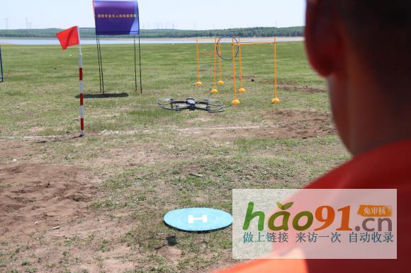 礪劍興安·2024丨且看空中舞者的花樣表演