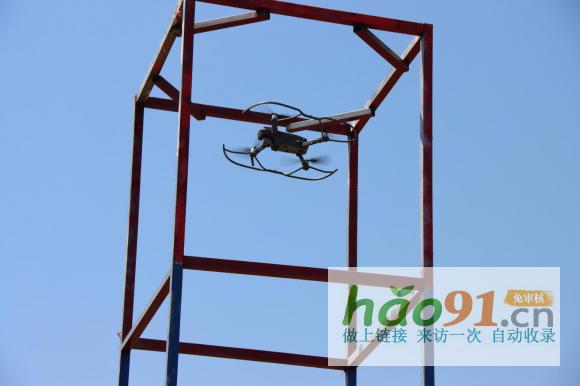 礪劍興安·2024丨且看空中舞者的花樣表演