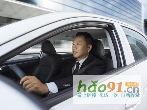 曹操出行：綠色出行的先鋒力量