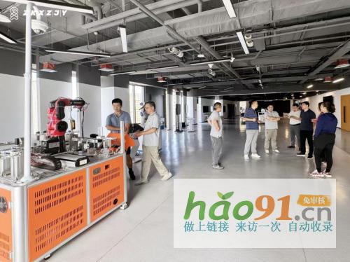 智科新質(zhì)：科技驅(qū)動(dòng)，為各組織賦能推動(dòng)產(chǎn)業(yè)發(fā)展