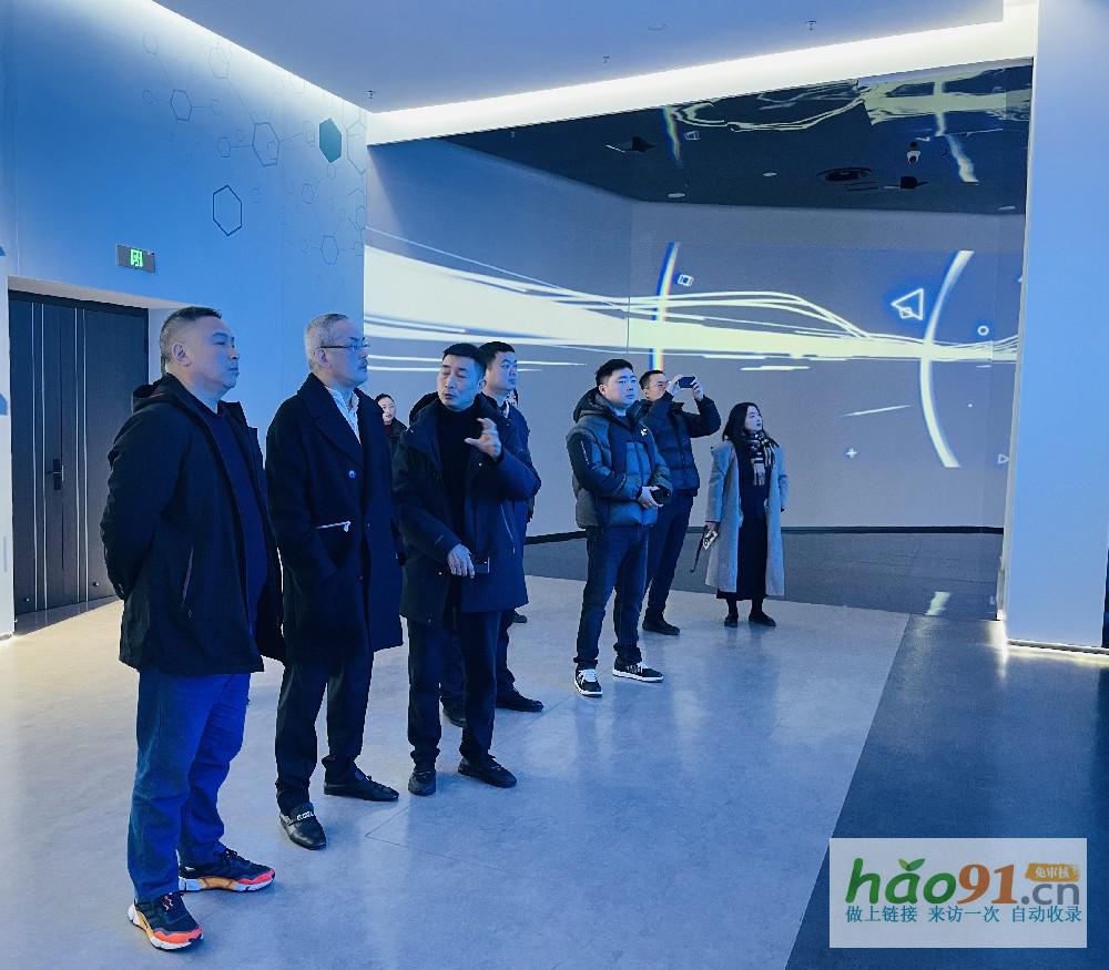 林俊成董事長雅安行，共探成渝經(jīng)濟圈新融合