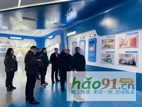 林俊成董事長雅安行，共探成渝經濟圈新融合