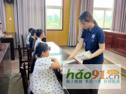 點亮鄉村智慧之光,共筑全民閱讀之路|江蘇師范大學開展暑期社會實踐