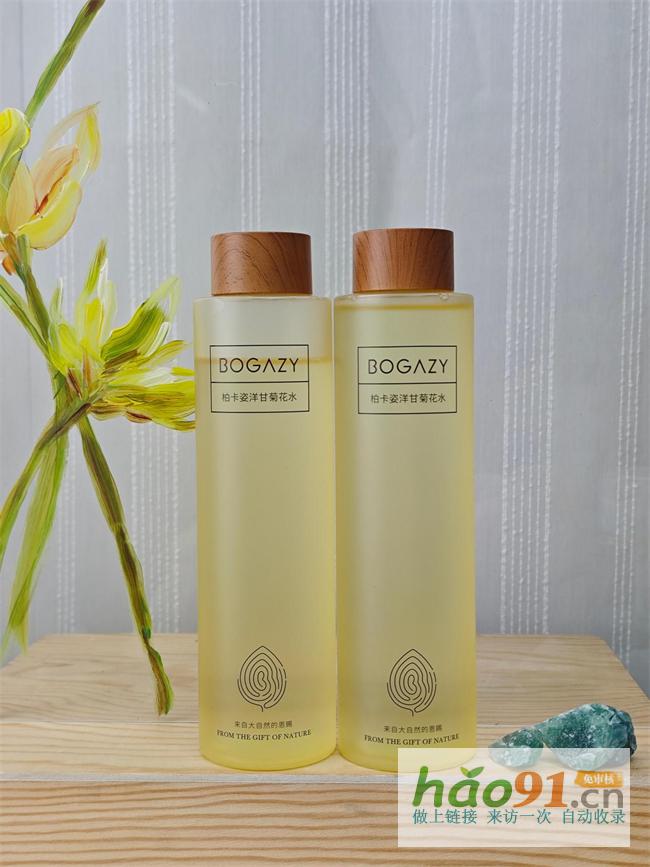 柏卡姿洋甘菊花水與屏障舒敏精華霜，雙重呵護，重拾健康肌膚