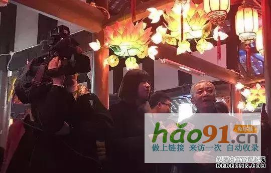 直擊全球首場佛4D光影秀千年前白雀禪寺復活驚艷網友