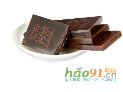 漲價沒有絲毫影響,阿膠為我們保駕護航