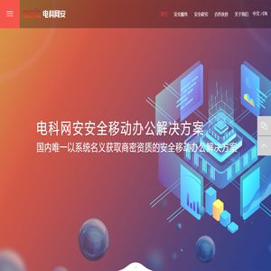 中電科網絡安全科技股份有限公司