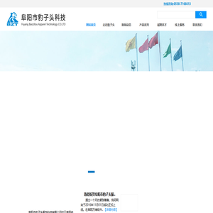 阜陽豹子頭服飾科技有限公司歡迎你！