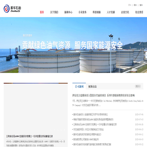 振華石油控股有限公司