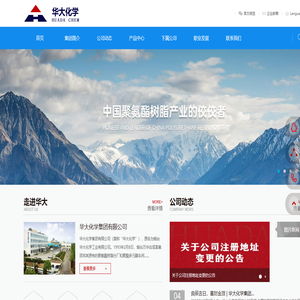 華大化學集團有限公司