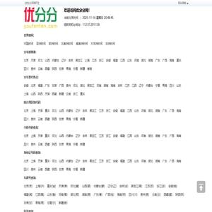 優(yōu)分分網(wǎng)