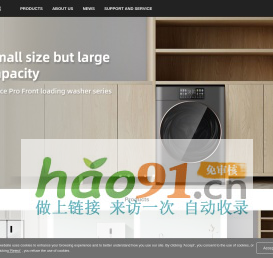 長(zhǎng)虹美菱官網(wǎng)